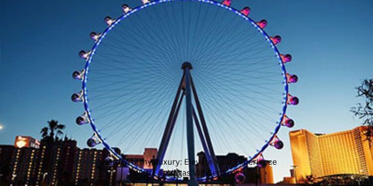 How Vegas VIP Services Streamline Your Experience And Finances