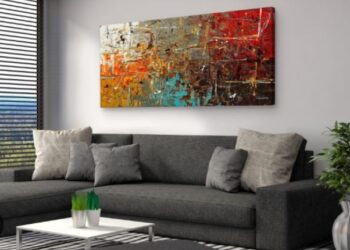 Masterpieces at Home: How to Choose Artworks for Stunning Home Decor