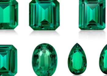 Emerald vs. Other Green Stones: What’s the Difference?