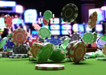 The Ultimate Casino Experience: Unleashing Thrills, Luxury, And Jackpots
