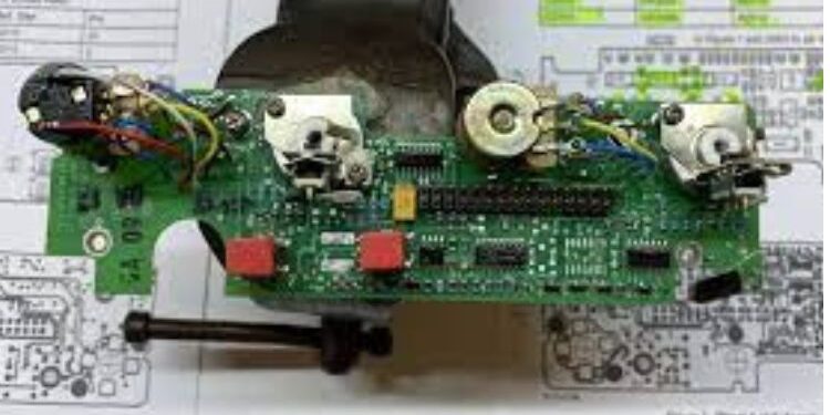 Bendix King 18049-0002 Synchro Transmitter: Revolutionizing Avionics Technology