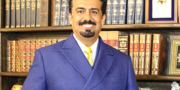 King Aminpour: Unveiling The Net Worth Of A Philanthropic Legal Luminary