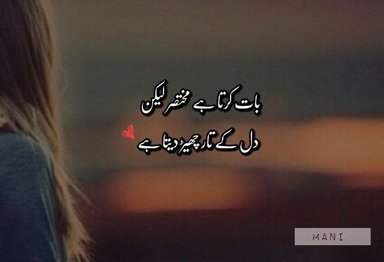 Unveiling The Soul: The Elegance Of Urdu Poetry