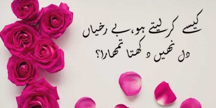 Urdhu Captions For Instagram