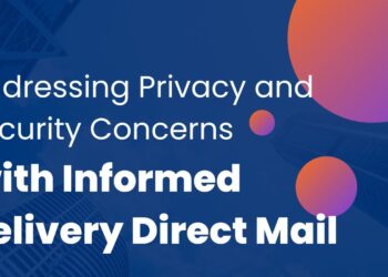 Addressing Privacy and Security Concerns with Informed Delivery Direct Mail