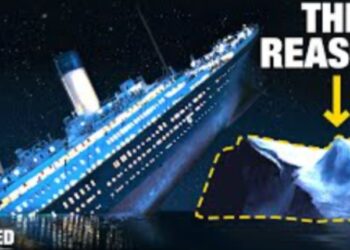 The Titanic Timeline