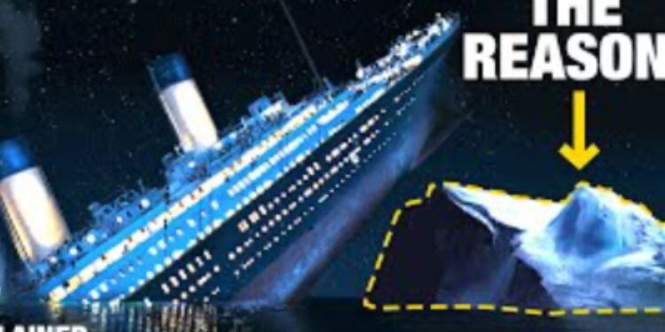 The Titanic Timeline