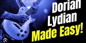 Harmonic Odyssey: Unveiling The Mystique Of The Zion Mixolydian Cannon
