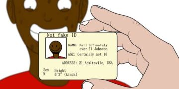 The War on Fake IDs: Technological Advances in ID Verification