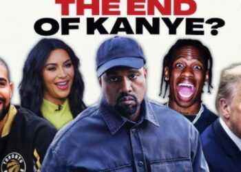 Kanye West – Man Across The Sea