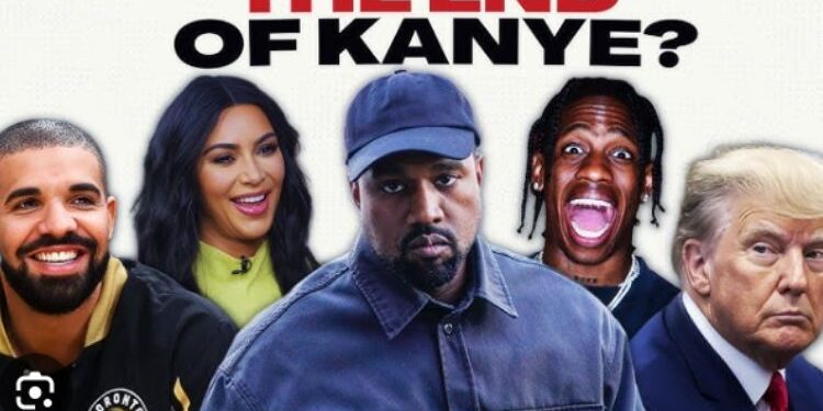 Kanye West – Man Across The Sea