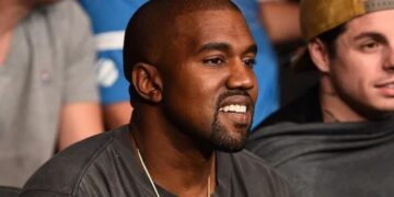 Man Across The Sea By Kanye West