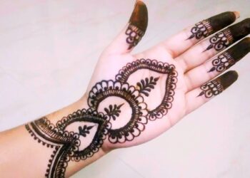 Artistry In Henna: Captivating Mehndi Designs To Adorn Your Beauty