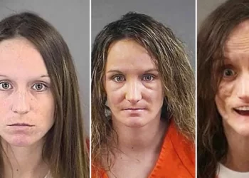 Misty Loman’s Mugshot Goes Viral