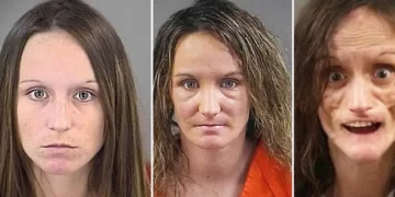 Misty Loman’s Mugshot Goes Viral