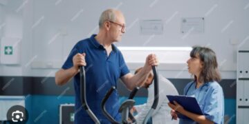 The Role of a Rehabilitation Specialist in Recovery