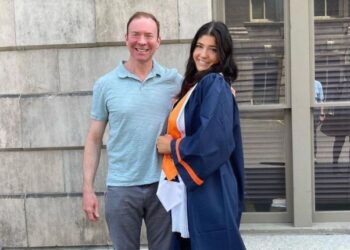 Ken Goldin and His Wife Jenn Goldin