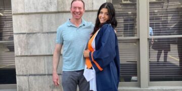 Ken Goldin and His Wife Jenn Goldin