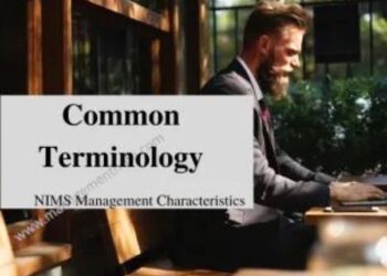 which item is included in the nims management characteristic of accountability?