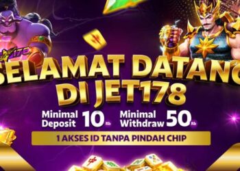 More Bonus And Rewards At Jet178 Situs Gacor Website