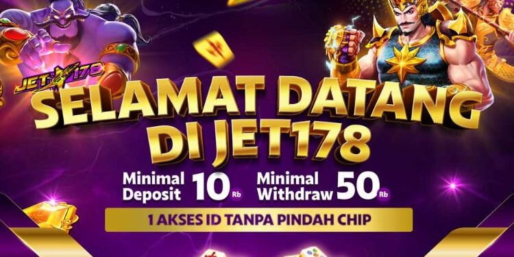 More Bonus And Rewards At Jet178 Situs Gacor Website