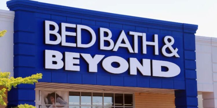 Bed Bath & Beyond (OTCMKTS:BBYQ) Is Trending In Financial Credit To Social Media Despite Going Bankrupt