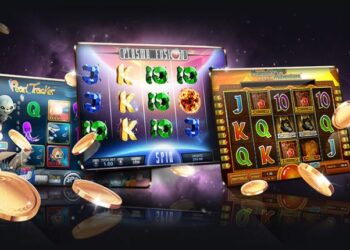 Slot Gacor – How To Find Legitimate Slot Machines