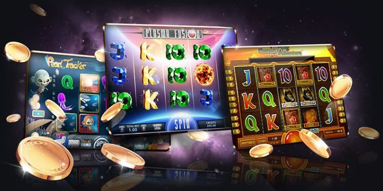 Slot Gacor – How To Find Legitimate Slot Machines