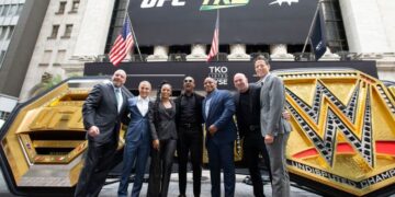 WWE Layoffs