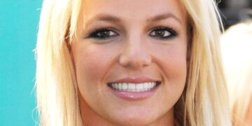 Britney Spears Teeth