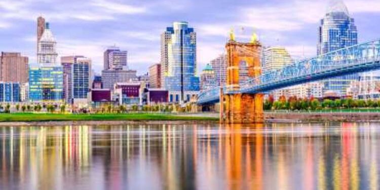 Exploring Cincinnati