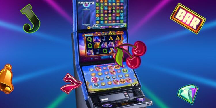 What Are Slot Machine Symbols?