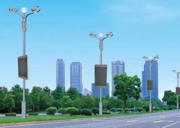 Smart Pole: Revolutionizing Urban Infrastructure
