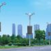 Smart Pole: Revolutionizing Urban Infrastructure