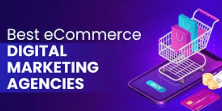 Enhancing Your Online Business with Digital Marketing, Web Design, and E-commerce