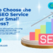 How to Choose the Right SEO Service for Your Small Business?