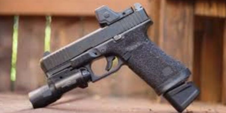 What is the Glock 19?