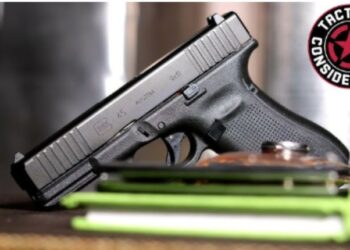The Glock 19 Is a Reliable Handgun