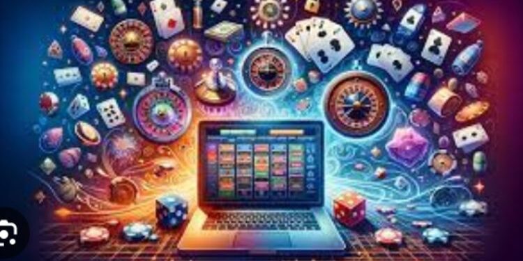 Top Online Casinos In California For 2024: Best Sites For Gaming & Winning