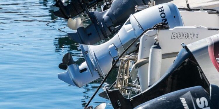 Outboard Motors