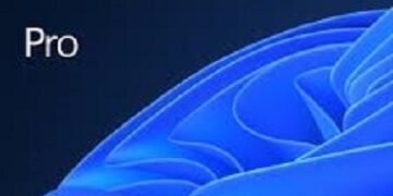 Microsoft Windows 11 Professional License