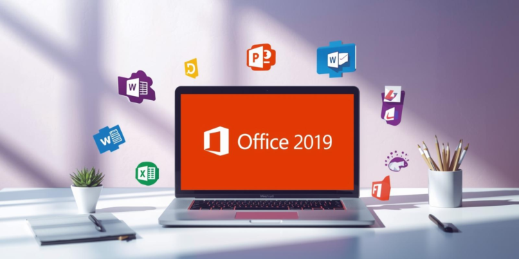 Microsoft Office 2019 Professional